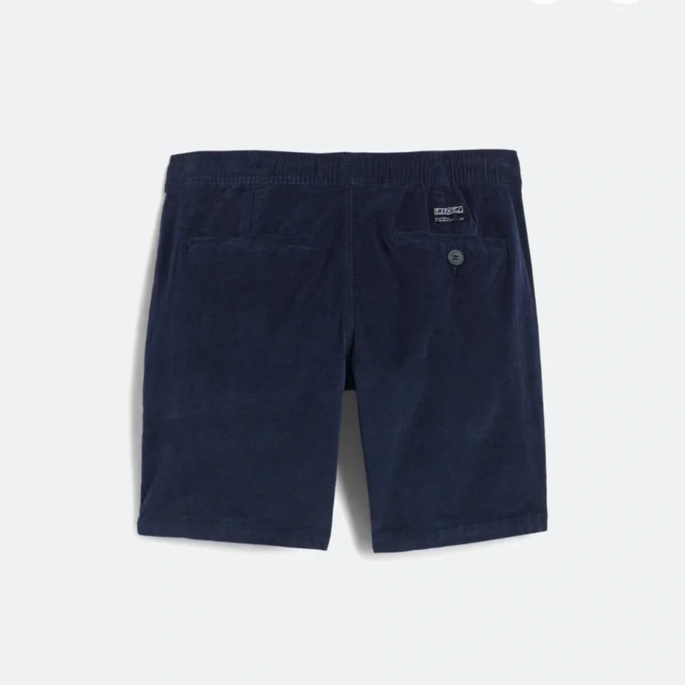 Ezekiel Navy Johnson Shorts - Picture 2 of 4